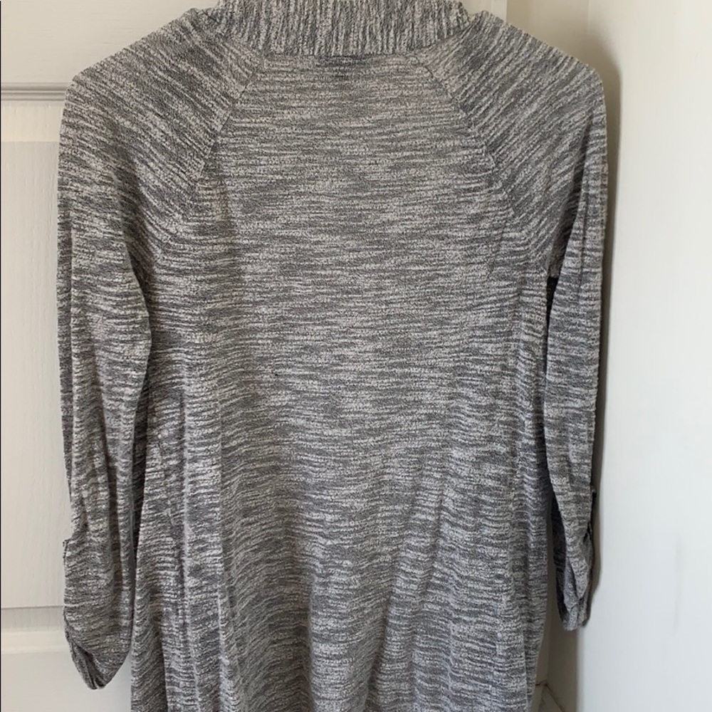 Express open style cardigan - Picture 2 of 3
